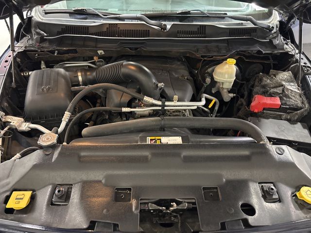 2016 RAM 1500 Sport photo