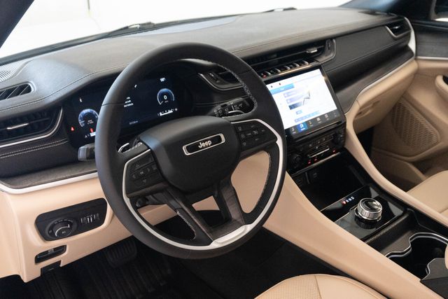 Used 2024 Jeep Grand Cherokee L SUV