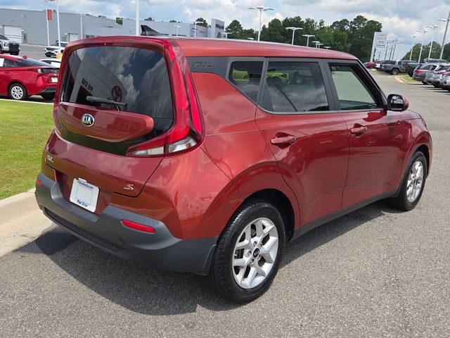 Used 2021 Kia Soul Hatchback