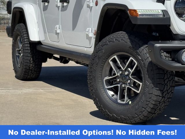 2026 Jeep Gladiator Mojave White/off-white at Cook Ford