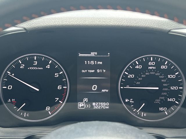 Used 2024 White Subaru Limited image 26