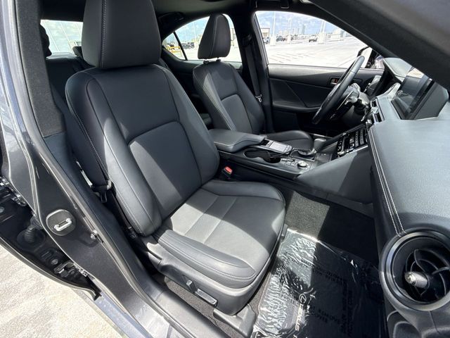 Used 2024 Lexus IS Sedan