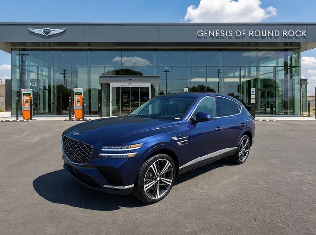 Thumbnail: 2026 Genesis GV80 - 1