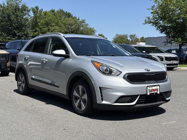 2018 Kia Niro LX