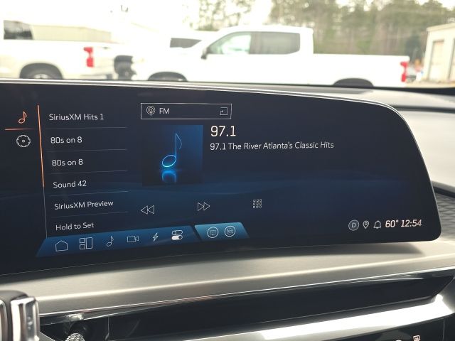 2024 Cadillac LYRIQ Luxury:C02520