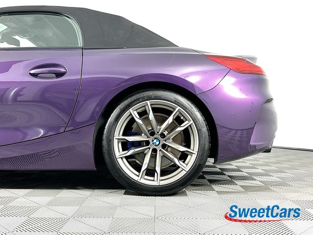 2025 BMW Z4