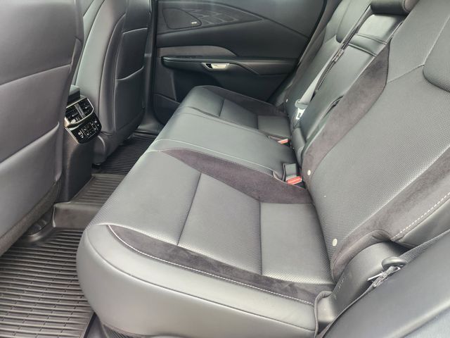 2024 Lexus RX 500h F SPORT Performance White at Westside Lexus