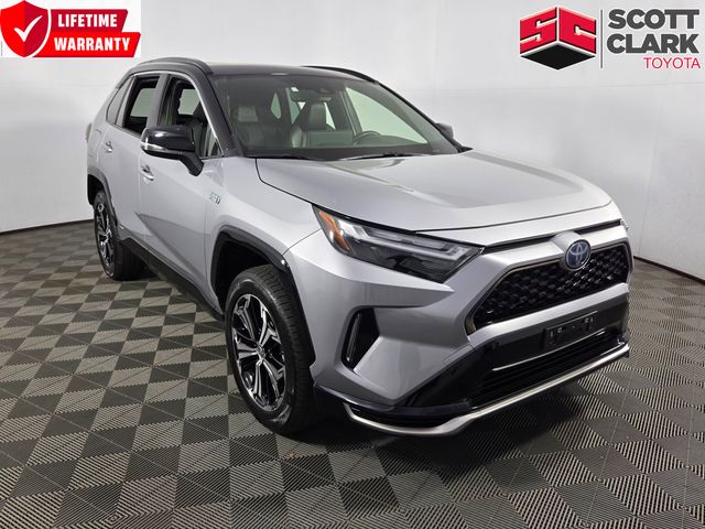 2024 Toyota RAV4 Prime XSE