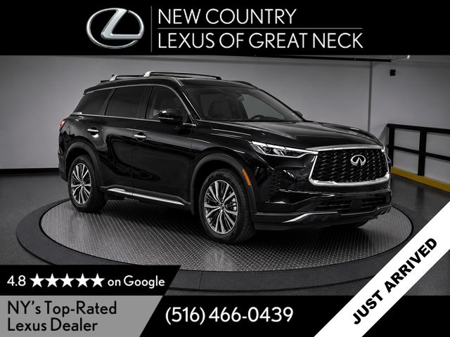 2024 INFINITI QX60