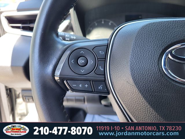 Used Car 2023 Toyota Corolla  Se For Sale Under $25,000 In San Antonio, Texas