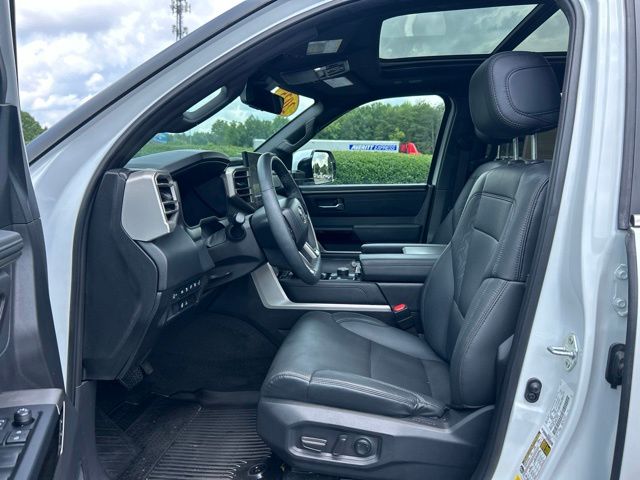2025 Toyota Sequoia Limited - Photo 16