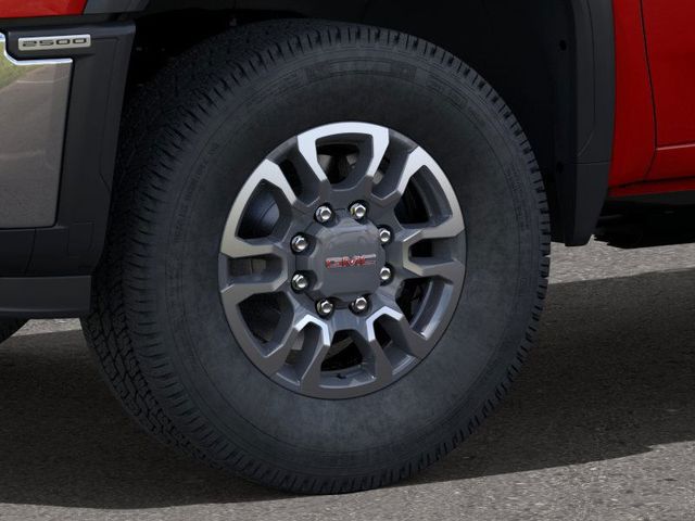 2025 GMC Sierra 2500HD SLE 9