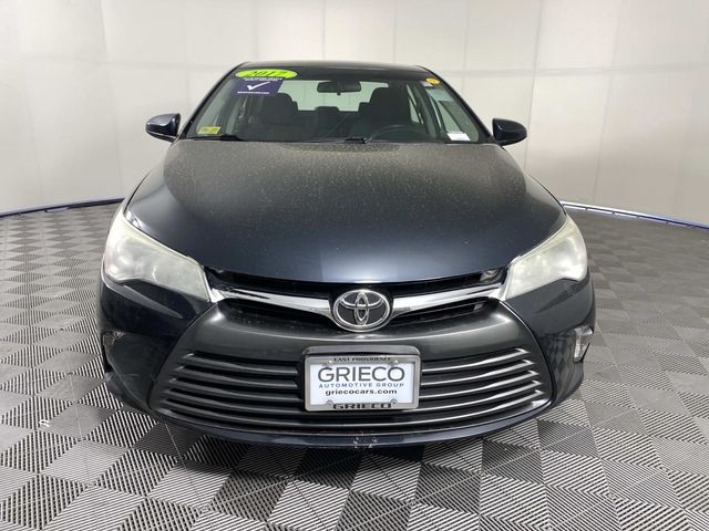 2017 Toyota Camry LE Cosmic Gray Mica - Grieco Acura - Image 3