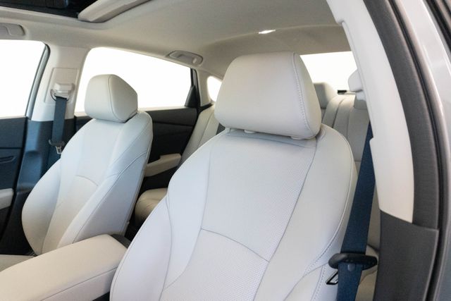 New 2026 Honda Accord Hybrid Sedan