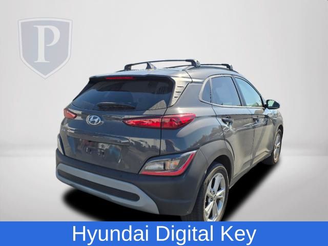 2023 Hyundai Kona SEL 8