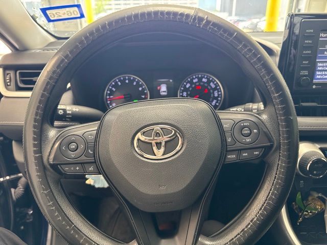 2022 Toyota RAV4 XLE  at Don McGill Toyota