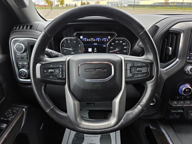 2021 GMC Sierra 3500HD Denali