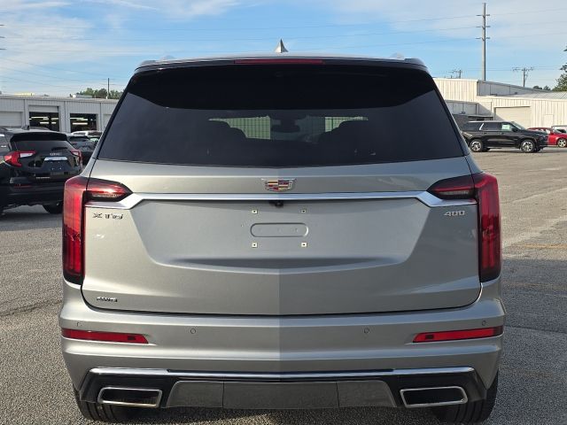 2024 Cadillac XT6 Premium Luxury:C02601
