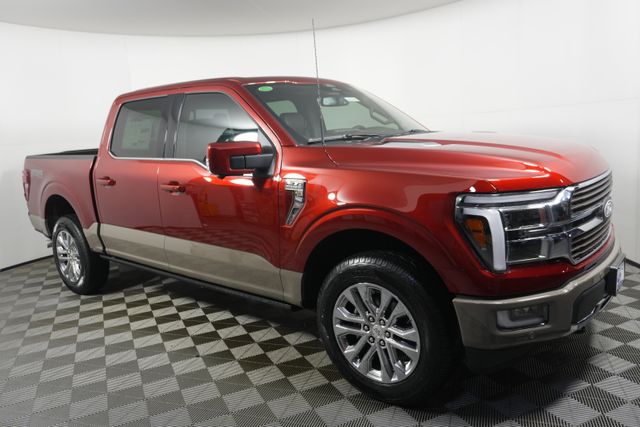 2026 Ford F-150 King Ranch SuperCrew 4WD