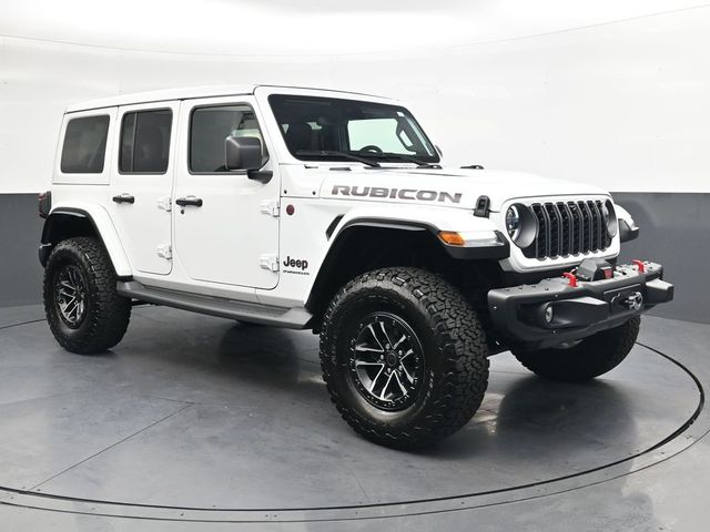 2024 Jeep Wrangler Rubicon X
