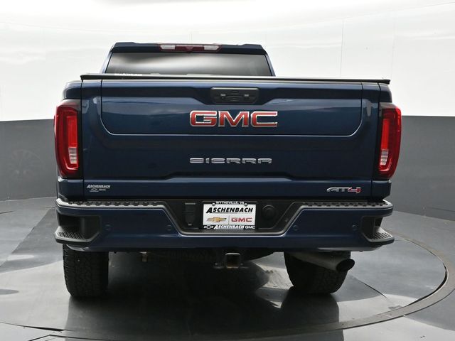 2023 GMC Sierra 3500HD AT4 9