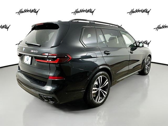 2025 BMW X7 M60i 5