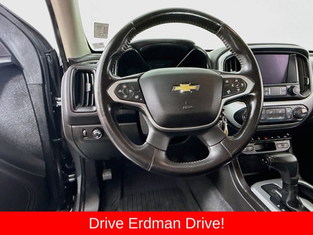 Used 2021 Chevrolet Colorado Truck