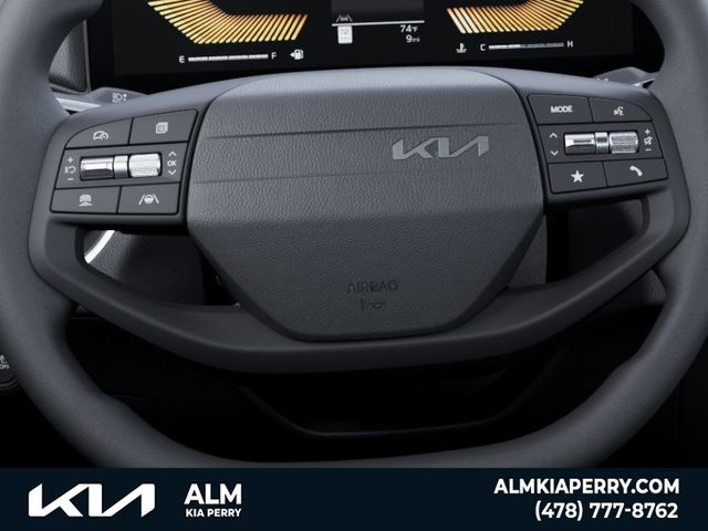 New 2026 White Kia LX image 22