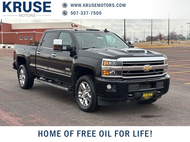 2019 Chevrolet Silverado 2500HD High Country