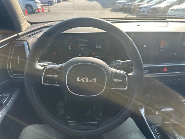 Used 2025 Gray Kia EX image 21