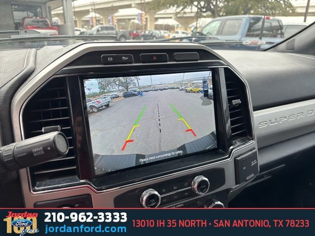 Used Car 2022 Ford F-250sd  Lariat For Sale Under $60,000 In San Antonio, Texas