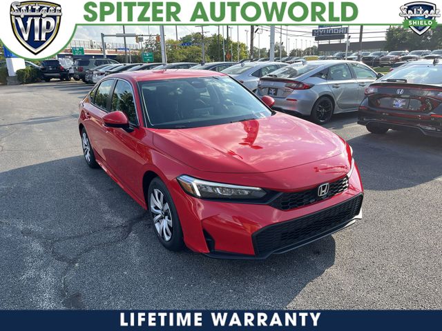 2026 Honda Civic LX