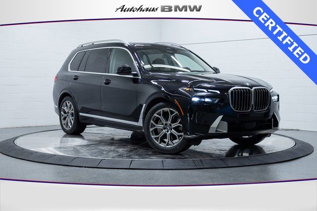 2024 BMW X7 xDrive40i AWD