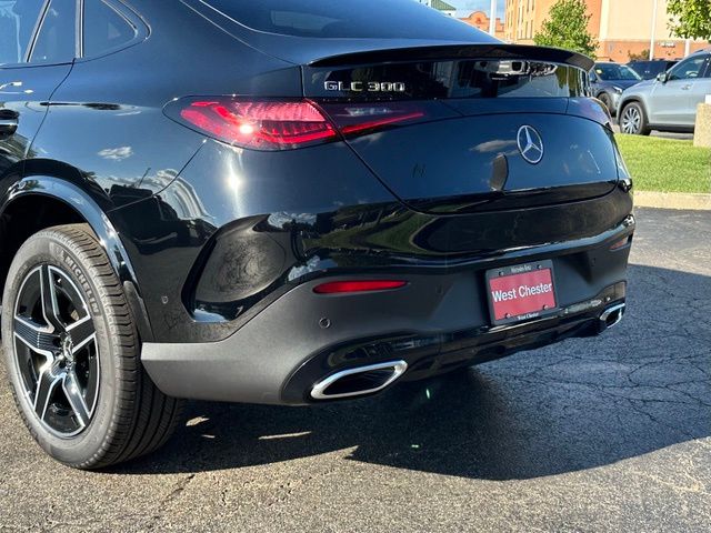 New 2027 Black Mercedes-Benz GLC 300 Coupe image 11