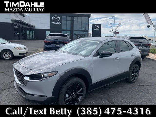 2026 Mazda Mazda CX-30 2.5 S Select Sport AWD