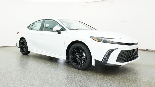 New 2026 Toyota Camry Sedan