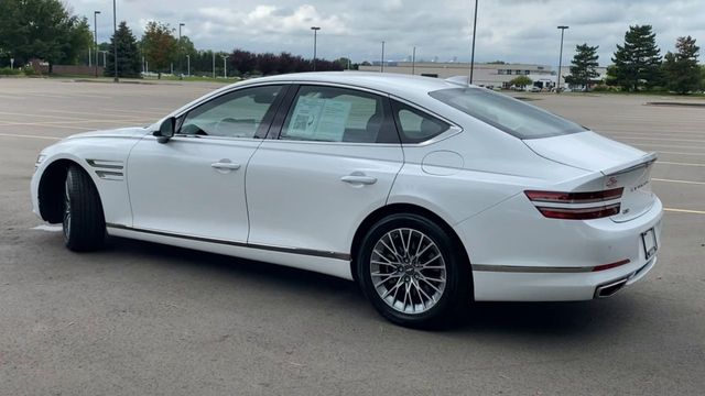 2023 Genesis G80 2.5T 6