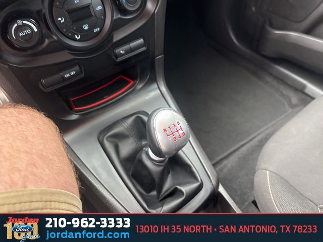 Used Car 2016 Ford Fiesta  St For Sale Under $15,000 In San Antonio, Texas