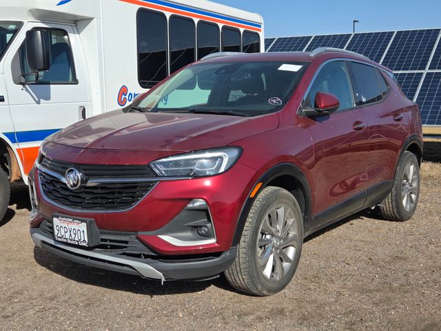2022 Buick Encore GX Essence