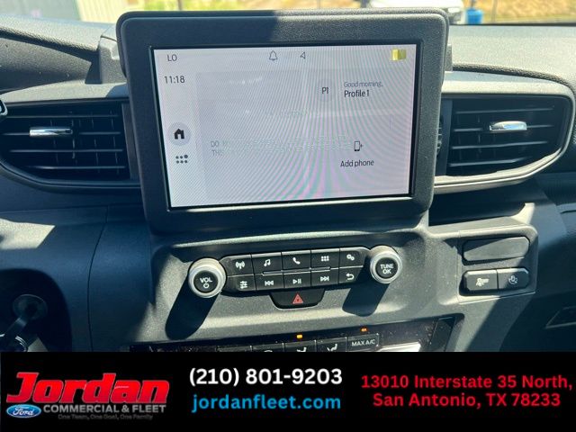 New Car 2025 Ford Utility Police Interceptor  Base For Sale Under $60,000 In San Antonio, Texas