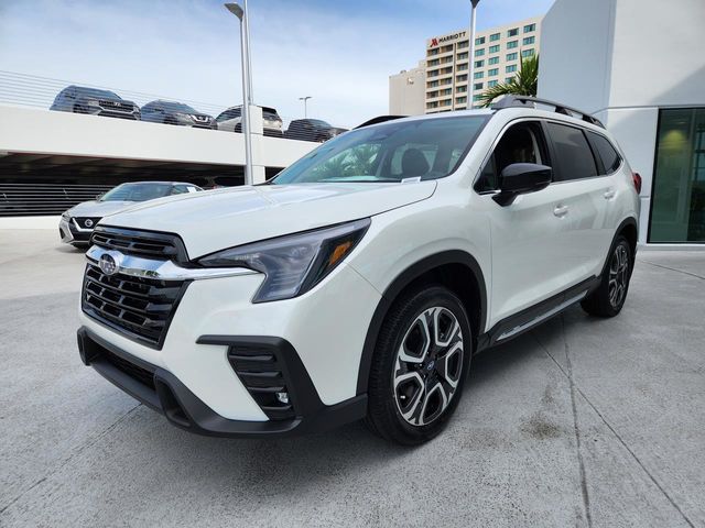 2024 Subaru Ascent Limited 9