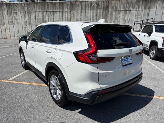 used 2024 Honda CR-V car, priced at $32,195