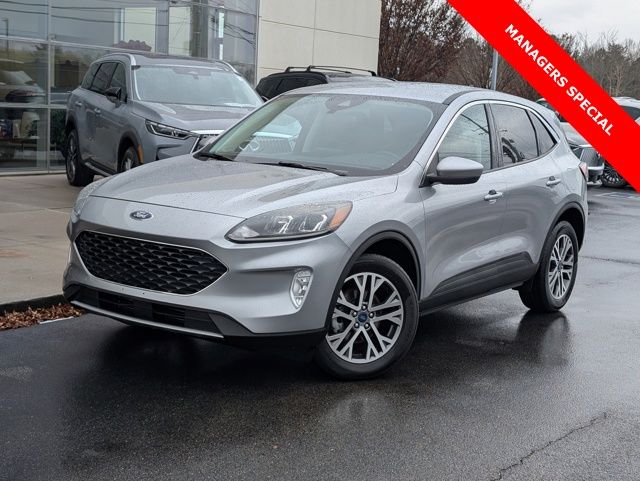 2022 Ford Escape SEL AWD