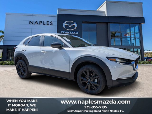 2026 Mazda CX-30 Select Sport AWD's photo