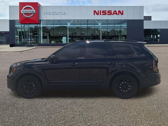 Used 2025 Kia Telluride SUV