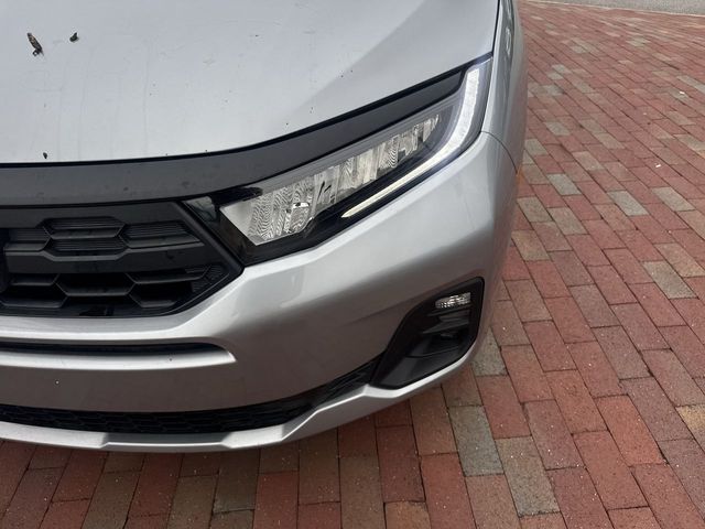 Used 2025 Honda Odyssey Van