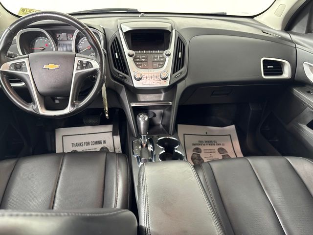 Used 2017 Chevrolet Equinox SUV