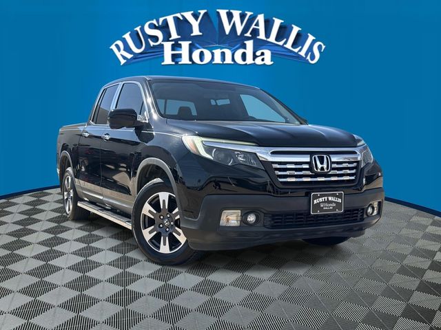 2019 Honda Ridgeline RTL-T AWD