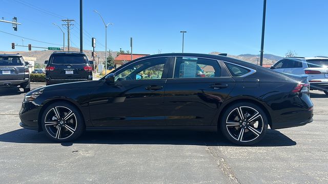 2023 Honda Accord Hybrid Sport 6