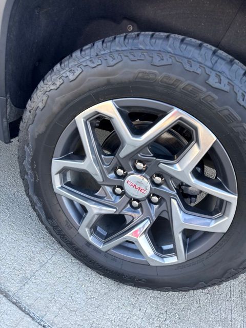 2026 GMC Sierra 1500 SLT:169839A